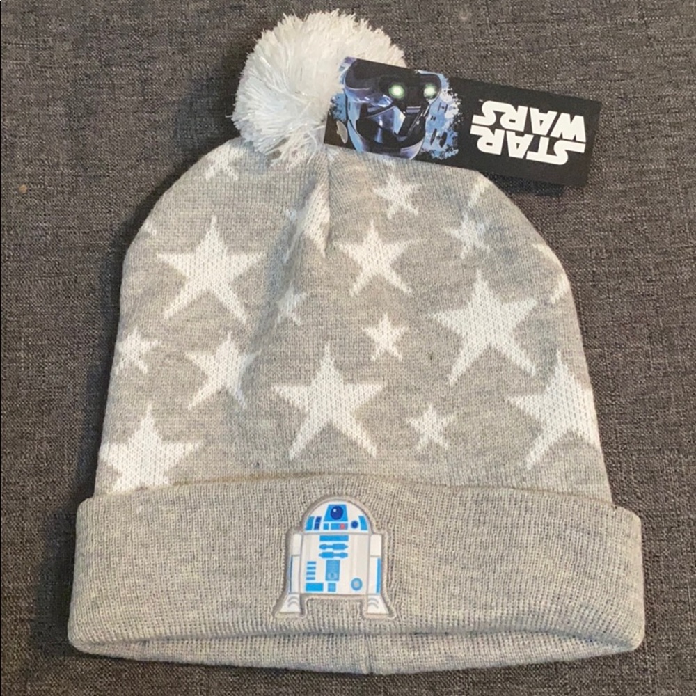R2D2 Kid’s beanie